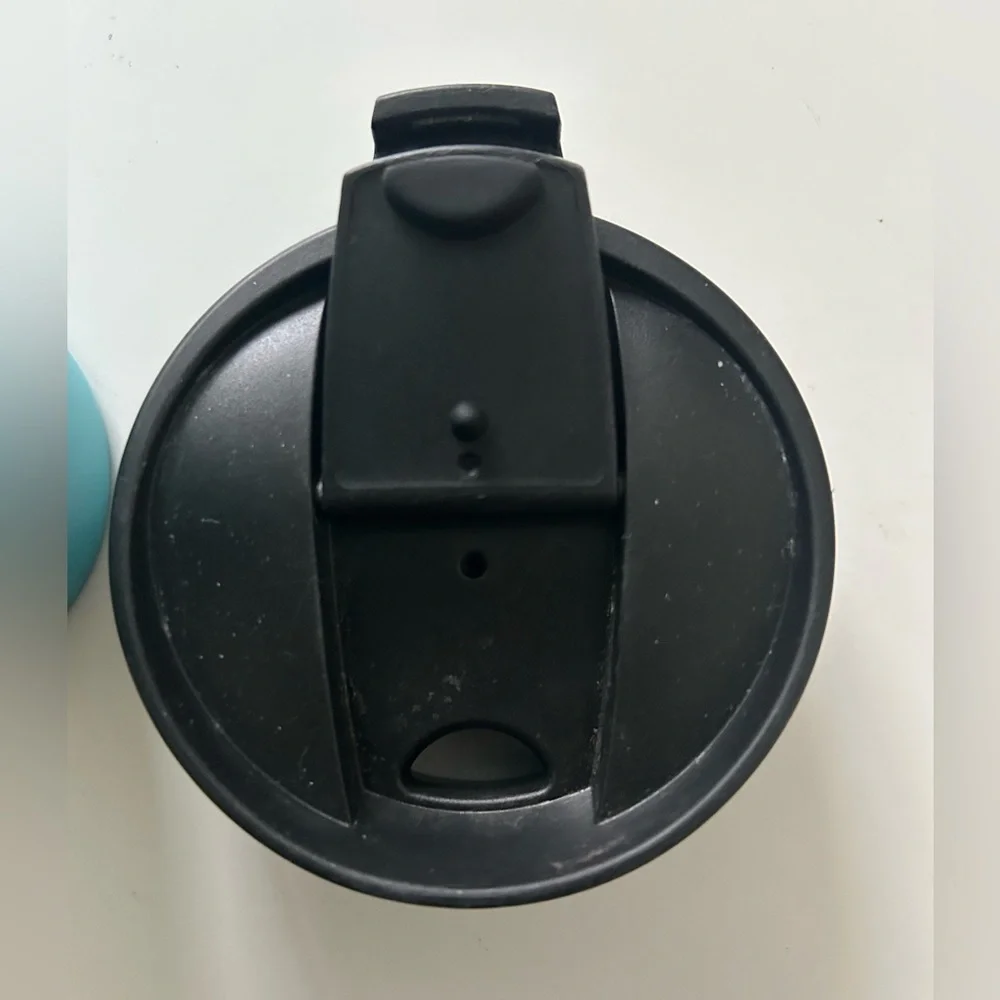BNWOT Starbucks Blue Tumbler - Picture 4 of 5